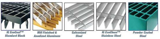 Grating 101 - Interstate Gratings