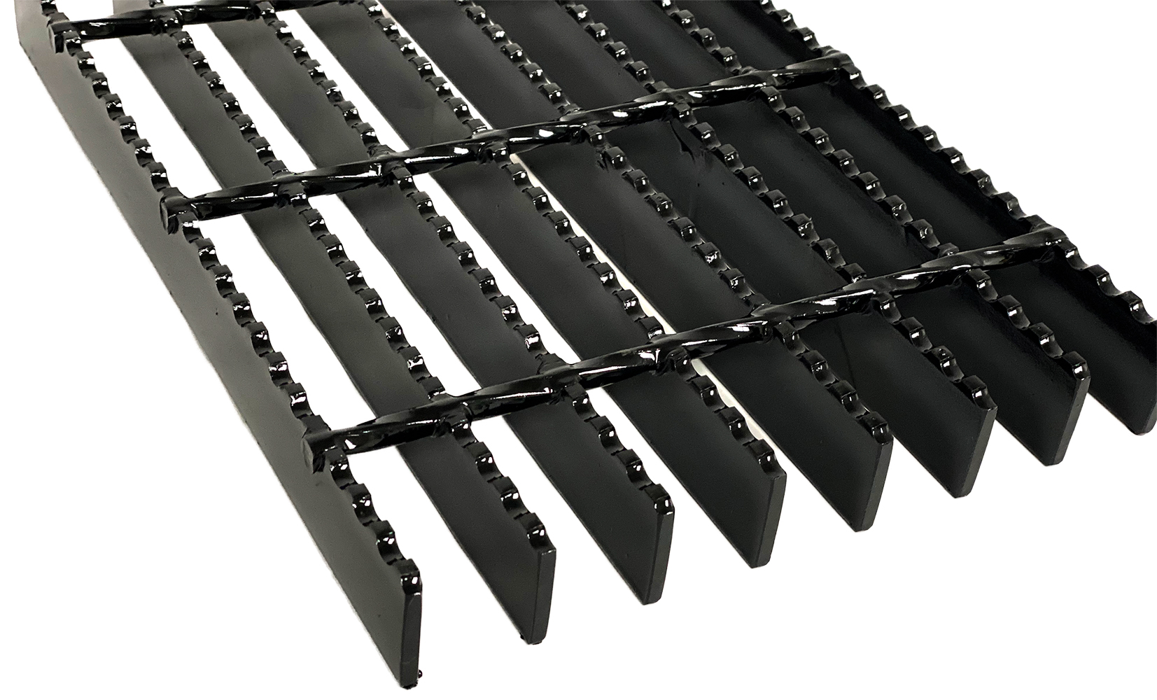 Steel Grating and Checkered Plate Composed Bar Grating