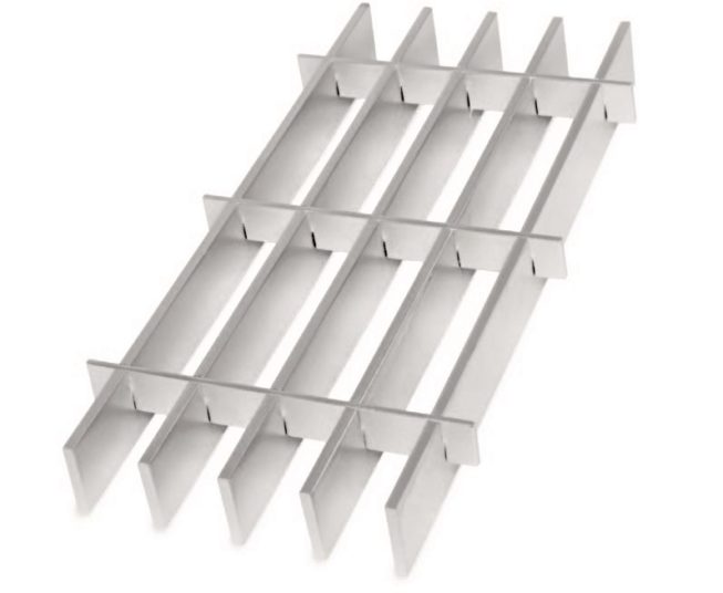 Heavy Duty Welded Grating - Interstate Gratings