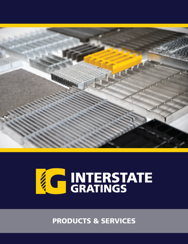 Literature - Interstate Gratings